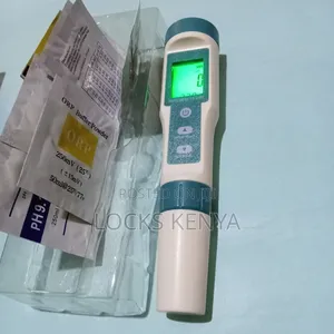 Waterproof Ph Meter