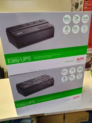 Apc Bv650i-MSX 650va Ups