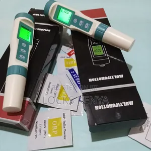 Portable Ph Meter 7 in 1