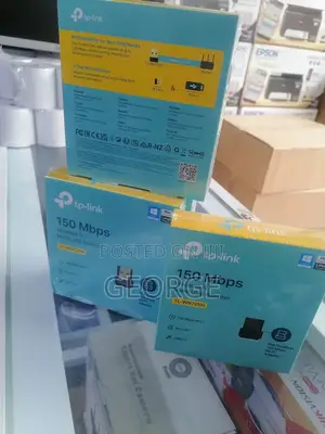 Trusted Tp-Link TL-WN722N 150mbps