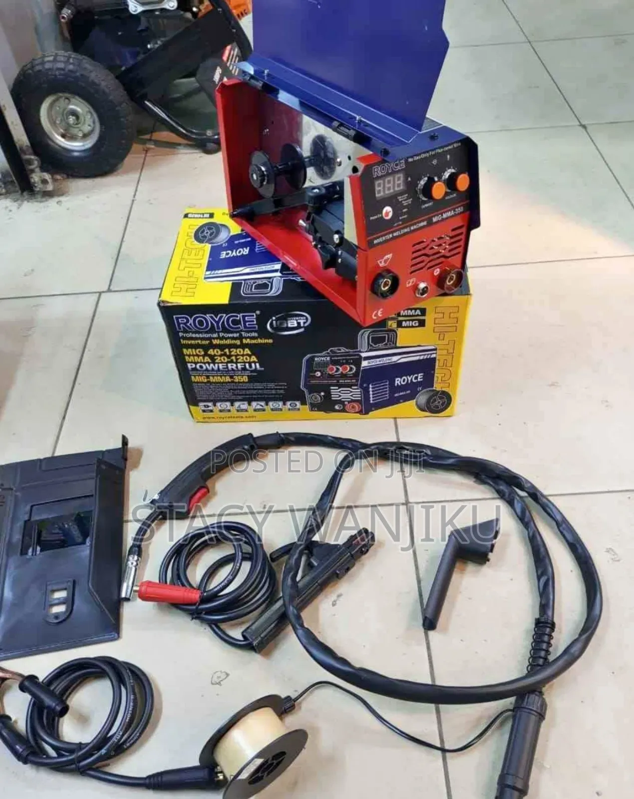 Mig Welding Machine/ Royce Mig Welding Machine