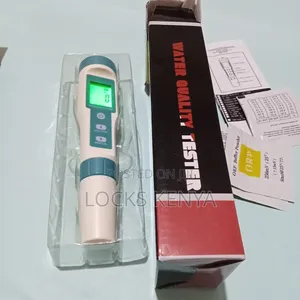 School Water Quality Tester Ph Meter 7 in 1