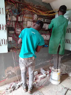 Electrician