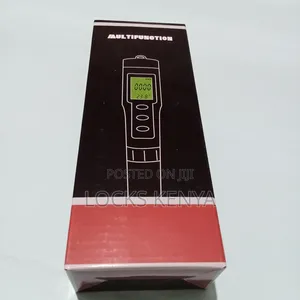 Reliable Smart 7 in 1 Ph Meter