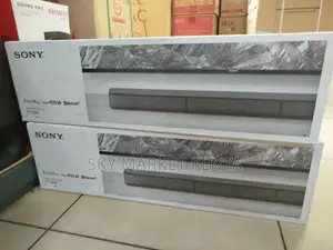 Sony S20r Soundbar With 400 Watts