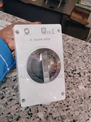 Isolator Switch Pv 63a