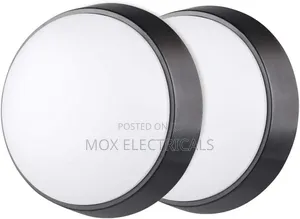 Led Bulkhead Round 24w