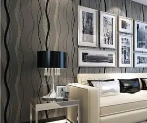 Brown Shade Wallpaper Wall Decor