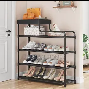 Simple Entry Way Shoe Shelf/Shoe Rack*_car