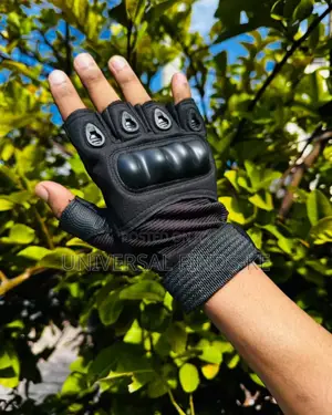 Hard Knuckle Tactical Gloves
