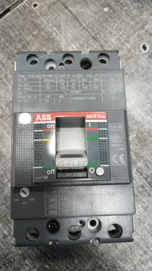 Abb McCb 100a