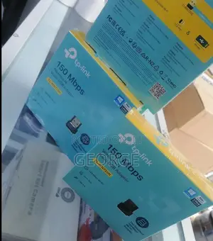 Just Out Tp-Link TL-WN725N 150mbps Wireless USB Adapter