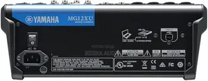 Brand New Yamaha Mixer Mg12xu