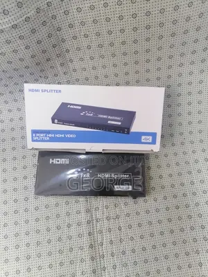 1x8 HDMI Splitter 1 in 8 Out Splitter Up in Market