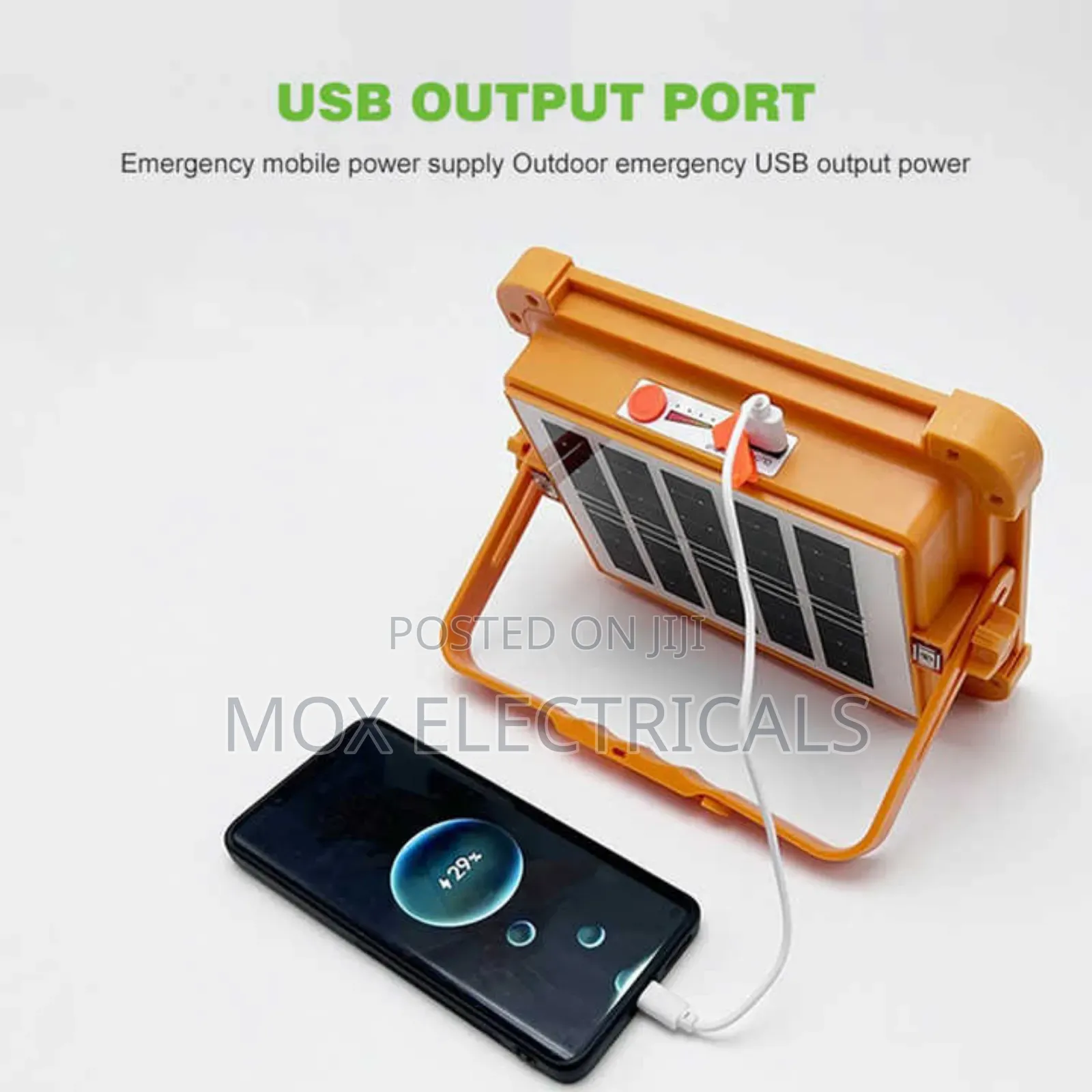 Solar Light