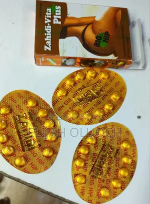 Zahidi Vita Plus for Big Hips