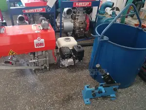 Concrete Hoisting Machine