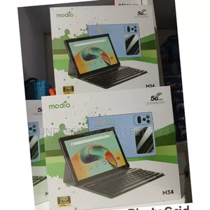 New Modio M34 8 GB Black
