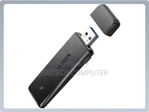 Ugreen Ac1300 Dual-Band Wireless Usb Adapter - Cm492