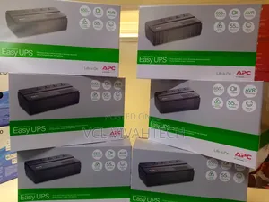 Apc 650va Back Up Easy Ups