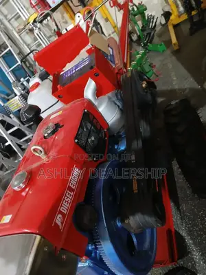Walking Tractor
