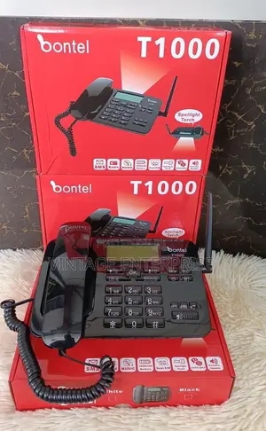 Wireless Bontel Phones