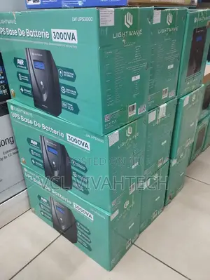 Lightwave 3kva ~ 3000va Ups