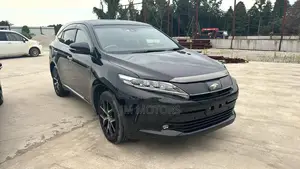 Toyota Harrier 2019 Black