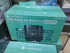 Lightwave 2000 ~ 2kva Ups