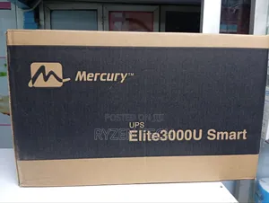 Mercury Ups 3kva/ 3000va