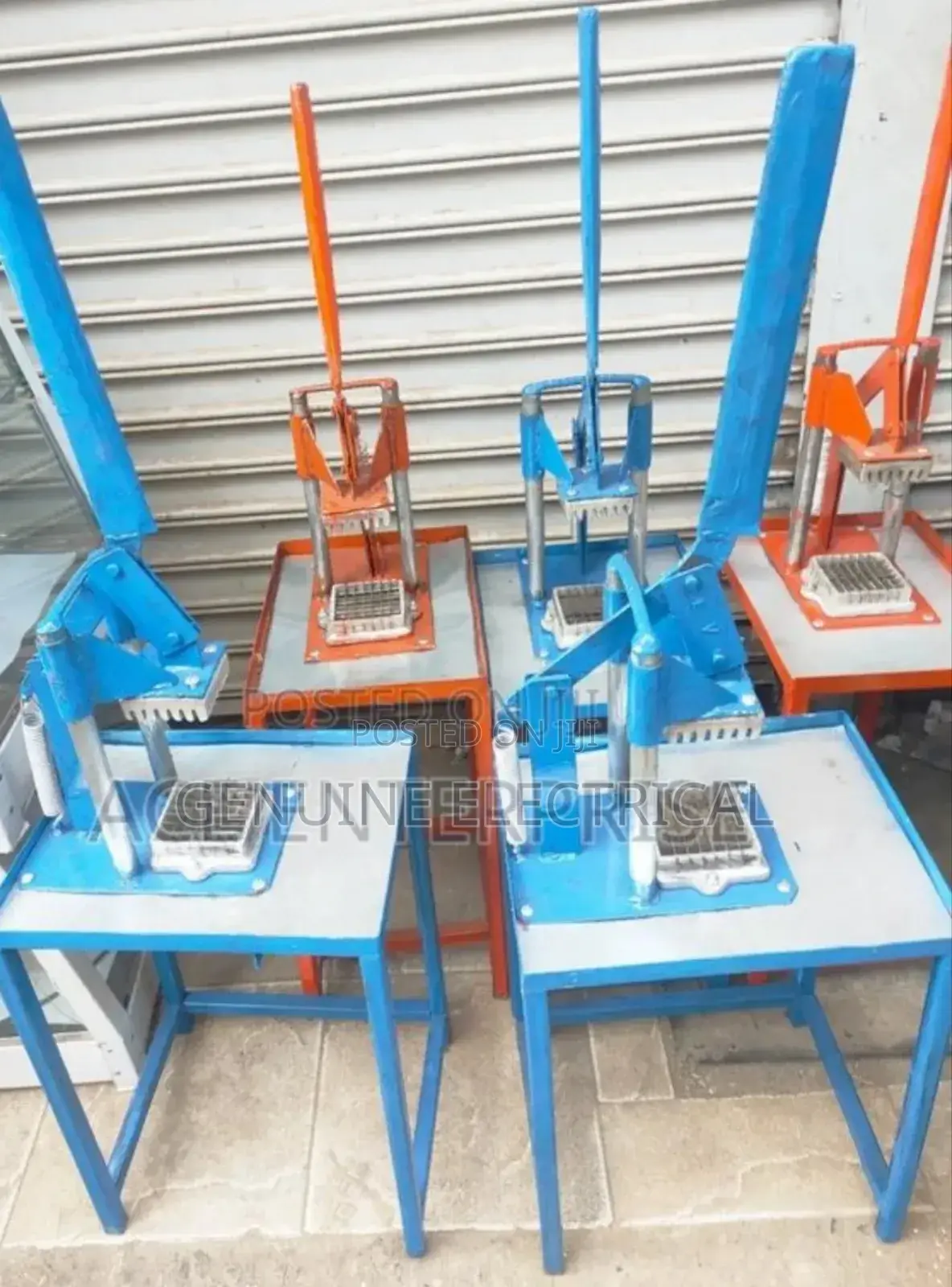Chips Cutter