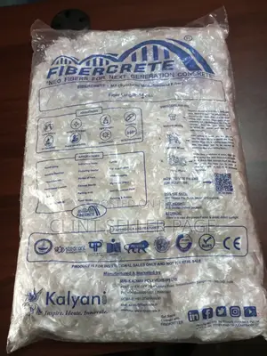 Fiber Crete/ Mega Fiber.