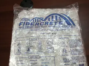 Fiber Crete/ Resist Crete.