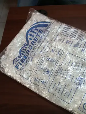 Fiber Crete/ Fibro Shield.