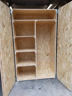 Aqua Guard  Osb Wardrobe