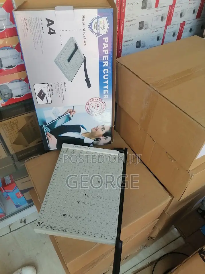 Best A4 Paper Cutter for Clean,Accurate Cuts Every Time
