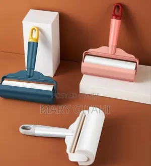 16cm Lint Roller Set Sticky Clothes Roller
