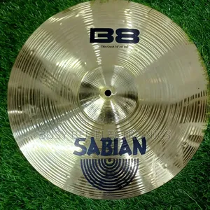 B8 18-Inch Cymbals