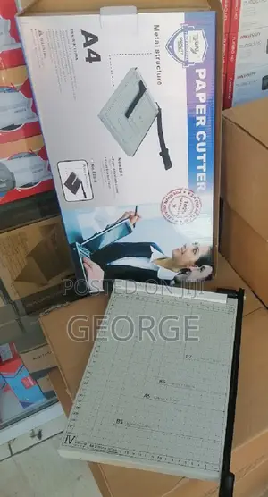 Best Price A4 Paper Cutter for Sharp, Straight Cuts