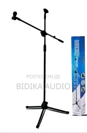 Original And Quality Microphone Stand