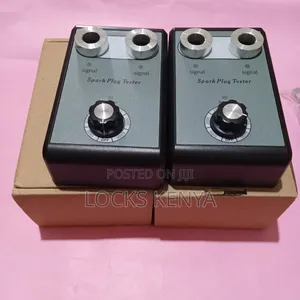 Mechanical Spark Plug Tester