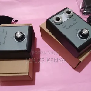 Garage Spark Plug Tester