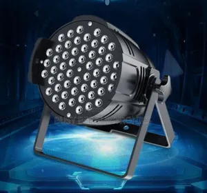DMX DJ LED Par Lights RGB Stage Lights for Church, Concert