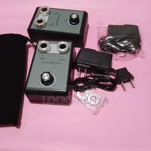 Automotive Spark Plug Tester