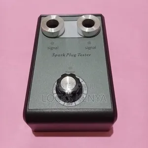 Spark Plug Tester Ensuring Voltage Stability