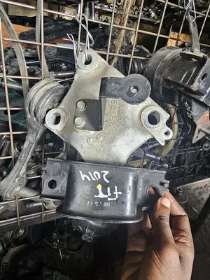 Honda Fit New Model Gear Box Mounting