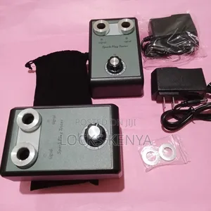 Spark Plug Tester With Adjustable Frequency