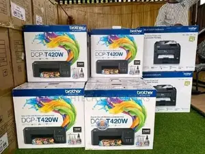Brother Printer DCP-T420w Printer
