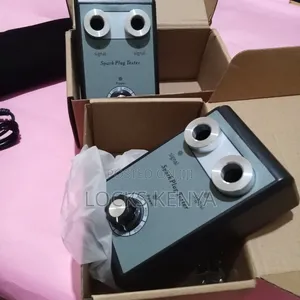 Fast Spark Plug Tester