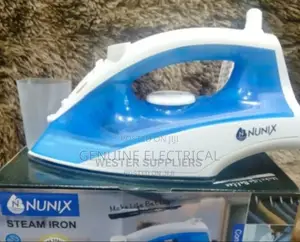Nunix Steam Iron Box